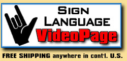 sign language videos